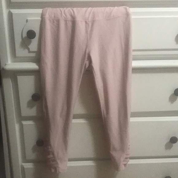 pink leggings - Picture 1 of 2